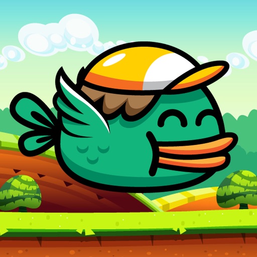 Happy Birdy Adventures Pro iOS App