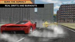 Game screenshot Lux Turbo Car Racing and Driving Simulator hack