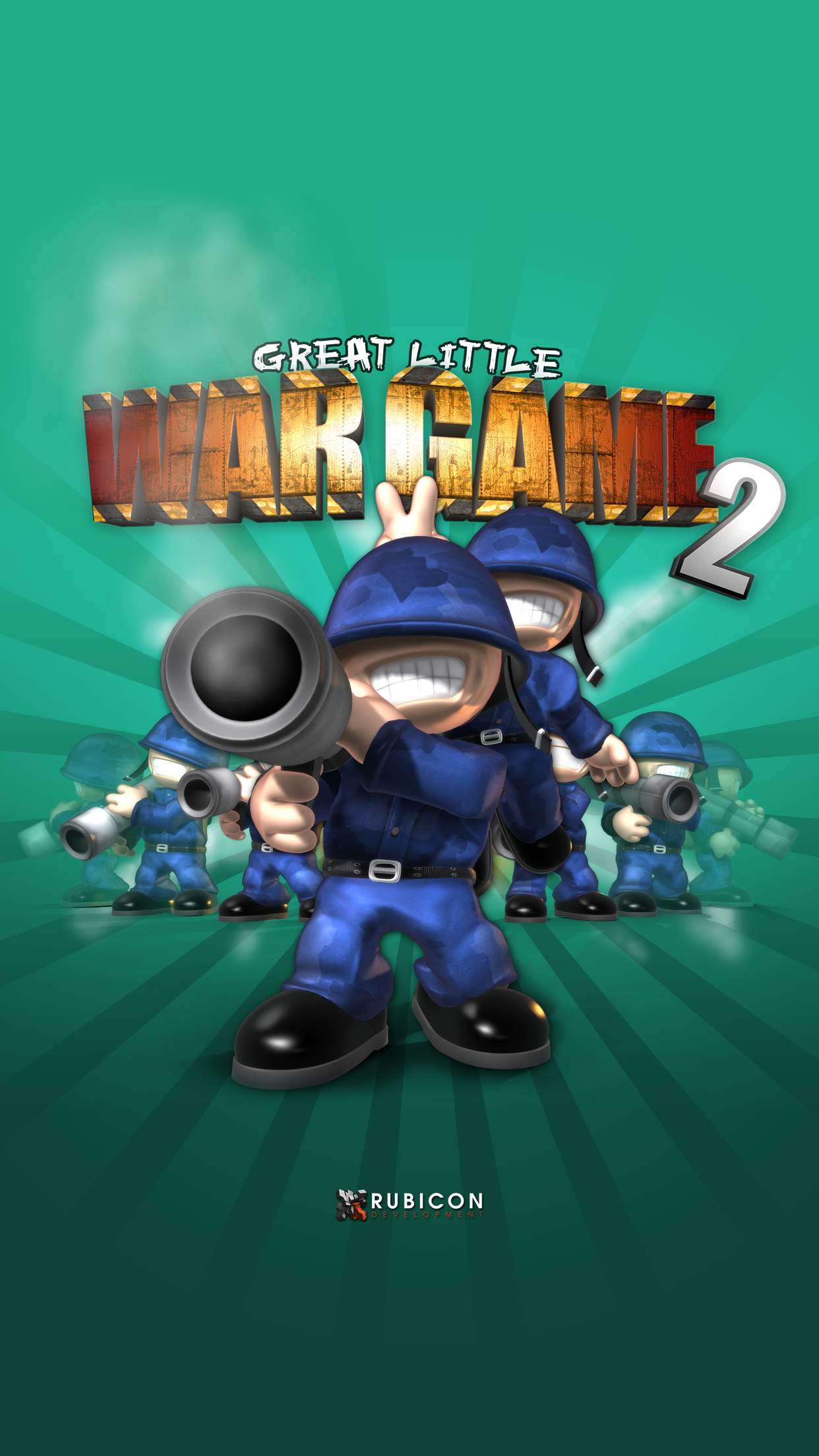 Great Little War Game 2