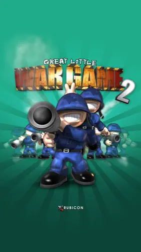 Great Little War Game 2 screenshot 1