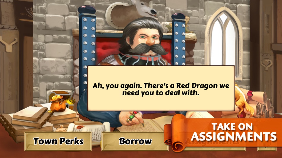 #5. Wizards and Wagons (iOS) 由: Touch Dimensions