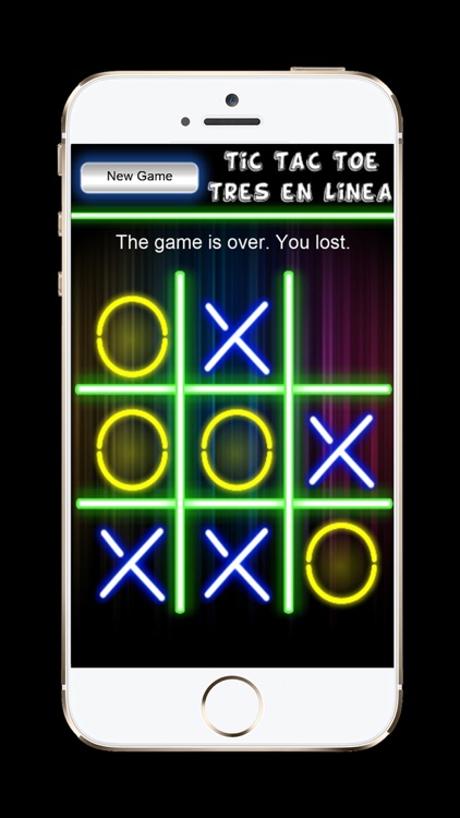 Tic Tac Toe 3 In A Row By Jaime Restrepo