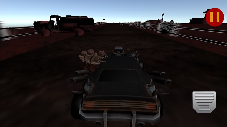 Highway Zombie Killer 2017 screenshot-4