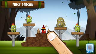 Screenshot #1 pour Siege Hero Wizards