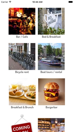 Amsterdam Local Spots(圖2)-速報App