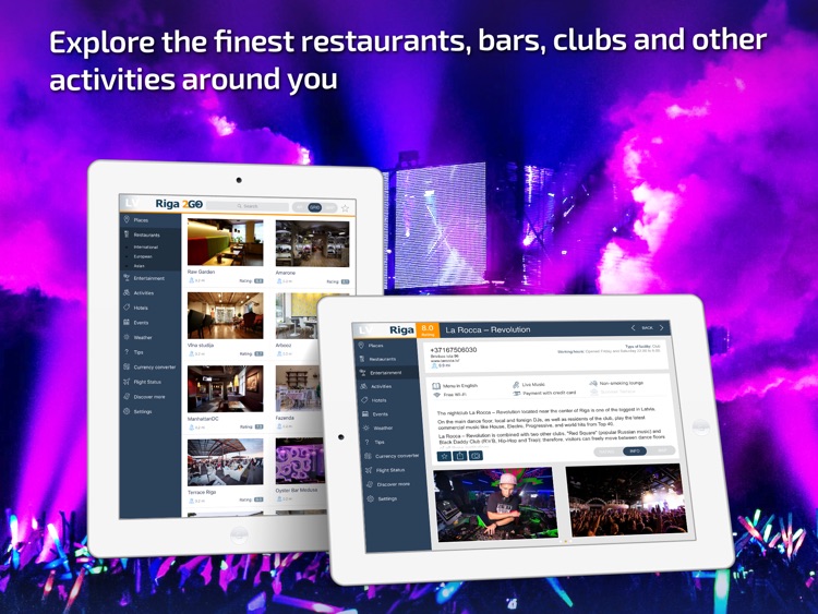 Riga Travel Guide & offline city maps