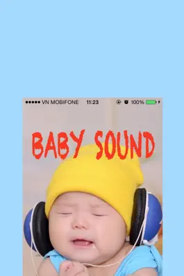 Game screenshot Lullabies - Baby Sound, Baby Cry, Baby Laugh , Kids Sounds ,Kids Voice mod apk