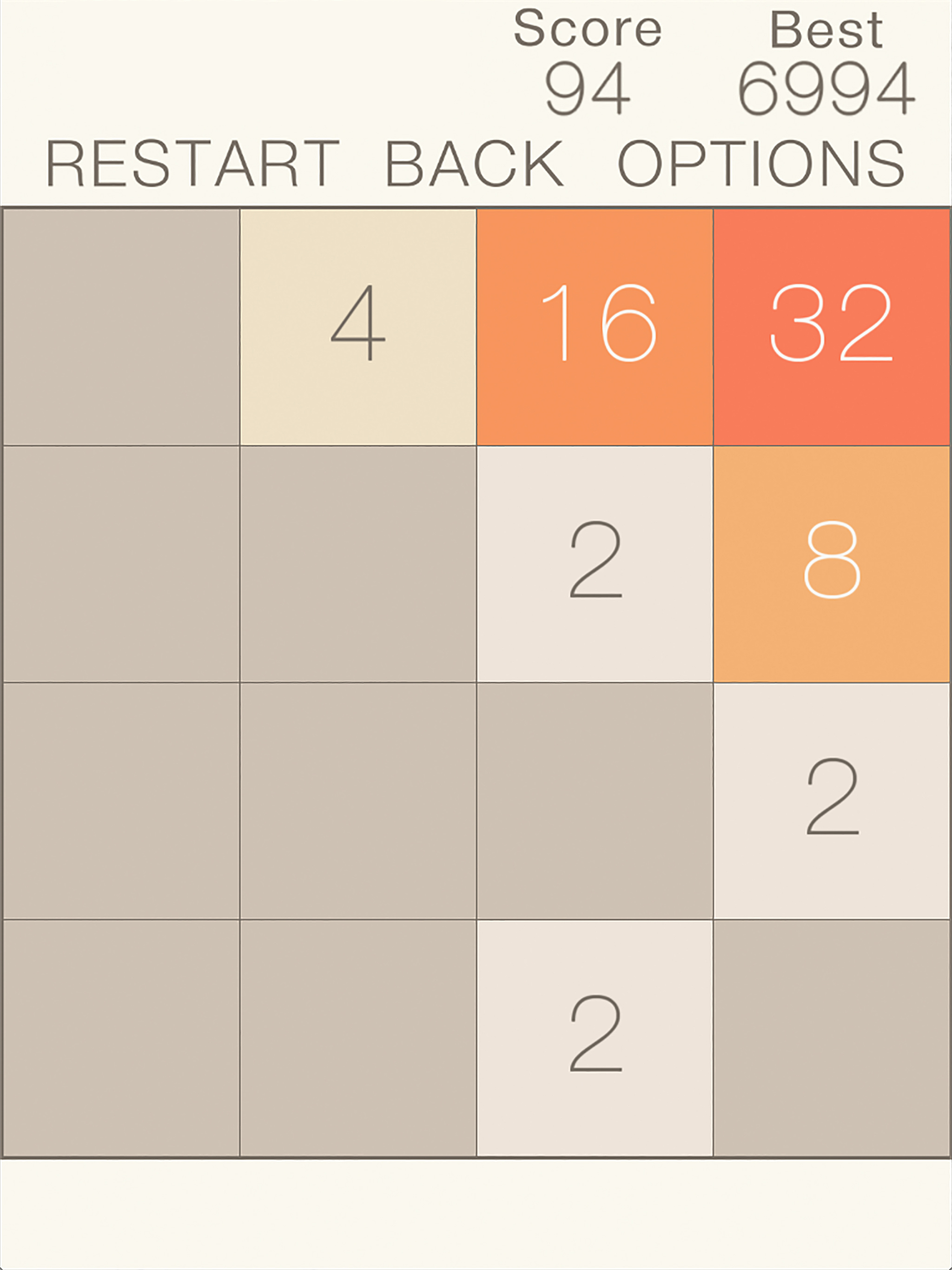 Puzzle - Merge Numbers game free screenshot 4