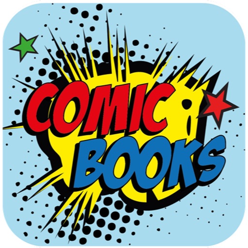 ComicsBooks icon