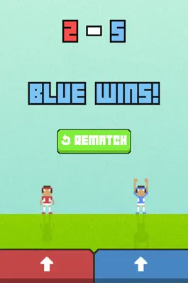 Game screenshot Soccer Ball for 2 Players hack
