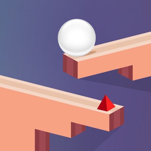 Ball Drop Dash iOS App