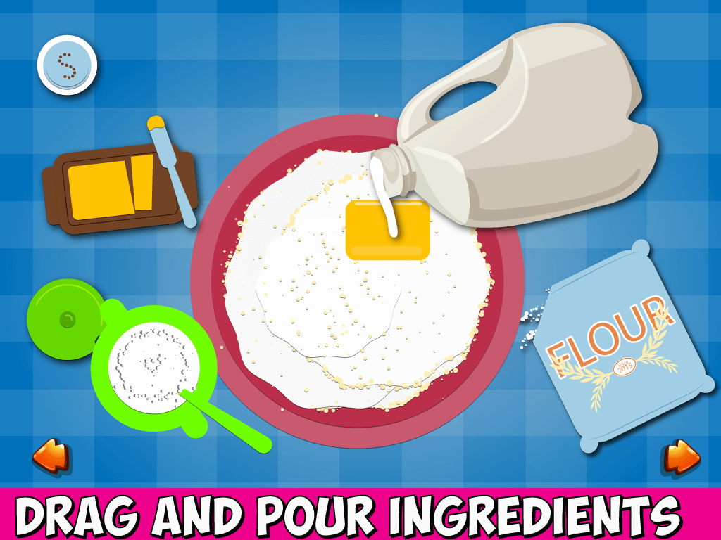 Dumpling Street Cooking - Baby Chef Girls & Teens