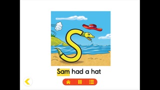 Letterland Phonics Readers Set 1 Screenshot