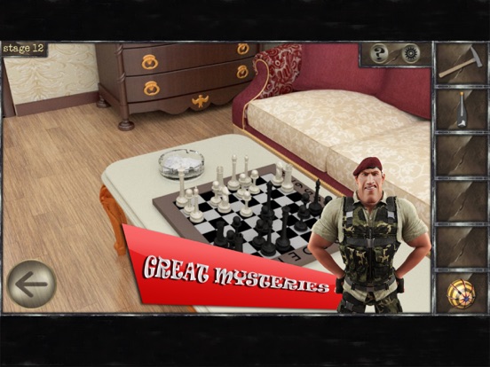 Screenshot #4 pour Creature Escape