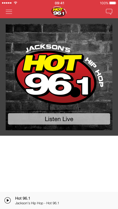 How to cancel & delete Hot 96.1 from iphone & ipad 1