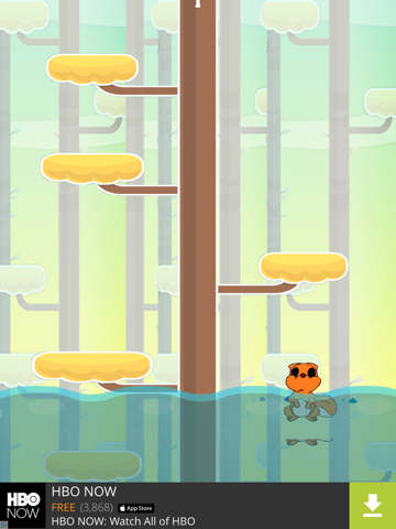 Screenshot #6 pour Saut Écureuils-Tree Climbers