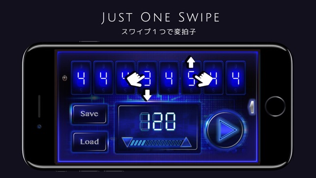 IRREGULAR METERonome(圖1)-速報App