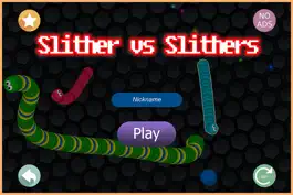 Game screenshot Slither vs Slithers mod apk