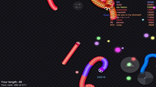 Snake Eat Go(圖2)-速報App
