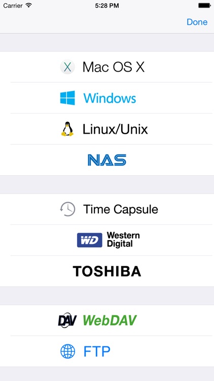 FileExplorer - File Manager for Computer and NAS