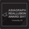 Asiagraph Reallusion 2017 3D