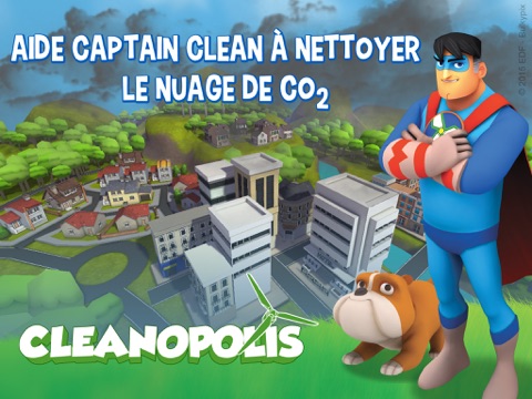 Screenshot #4 pour Cleanopolis VR