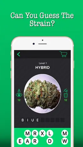 Game screenshot Guess The Weed Strain! apk