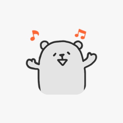 Gummy Bear Stickers Pack for iMessage