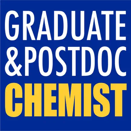 ACS Graduate & Postdoctoral Chemist Cheats
