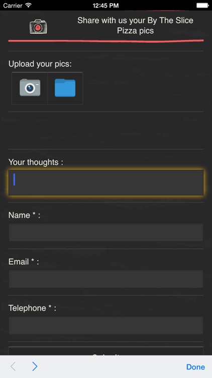 By The Slice screenshot-4