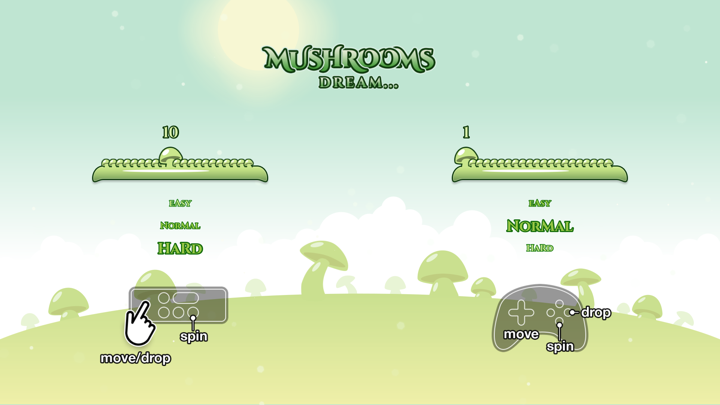 Screenshot #3 pour Mushrooms Dream