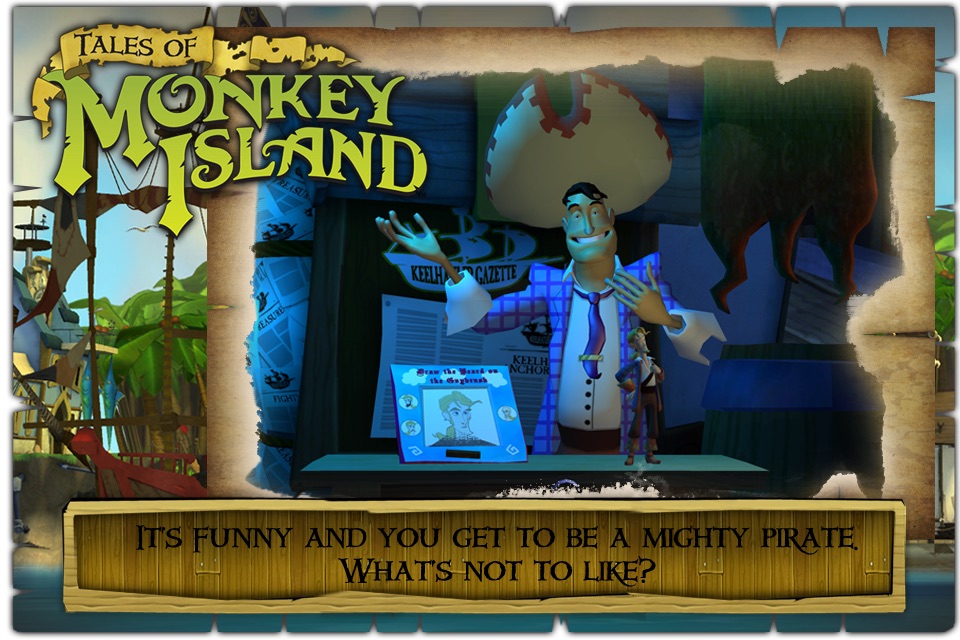 Tales of Monkey Island Ep 4 screenshot 4