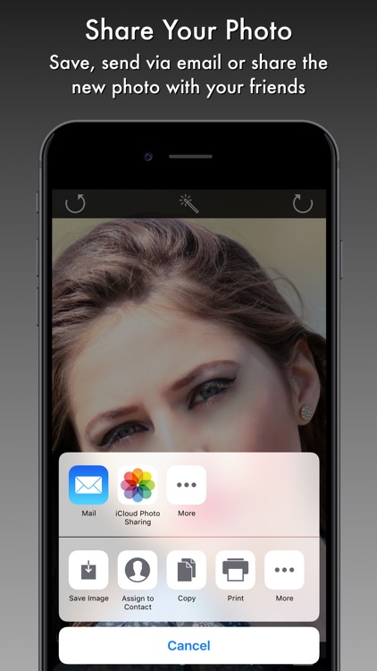 Perfect Face - Pimple, Mole and Scar Remover screenshot-4