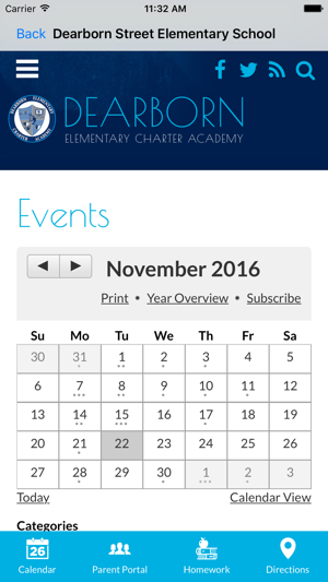 Dearborn Street Elementary School(圖2)-速報App