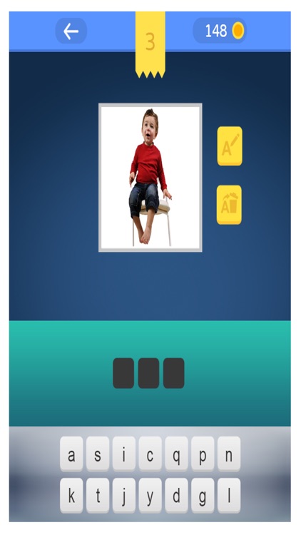 Learn English Word Game For Kids