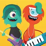 Melody Jams - Icône de l’app