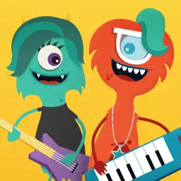 Melody Jams app icon