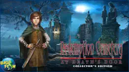 redemption cemetery: at death's door hidden object problems & solutions and troubleshooting guide - 2