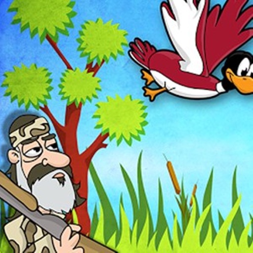 Bird Hunting Jungle Adventure - HD hunting games iOS App