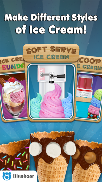 Ice Cream by Bluebear Screenshot 2