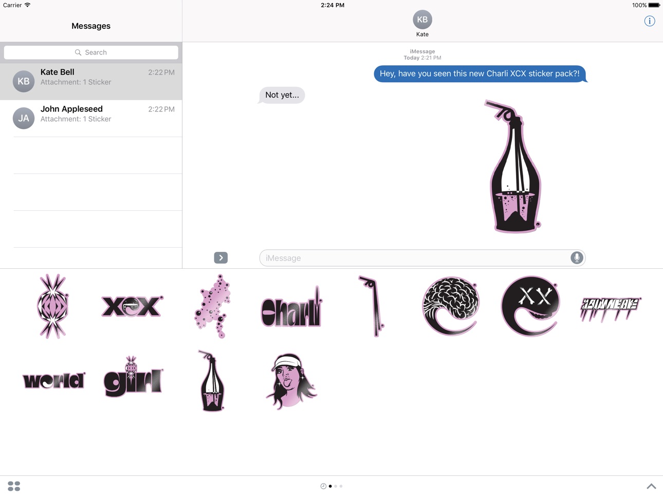 iPad screenshot
