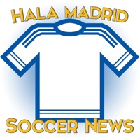 Soccer News For Real Madrid CF - Football Headlines For Madridista app icon - News app for iPhone