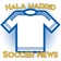 Soccer News For Real Madrid CF - Football Headlines For Madridista app icon - News app for iPhone