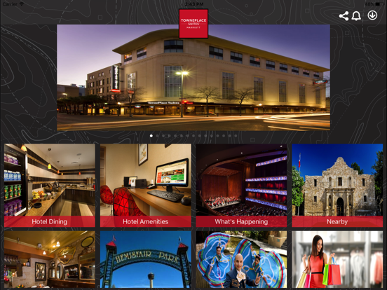Screenshot #4 pour TownePlace Suites by Marriott San Antonio Downtown
