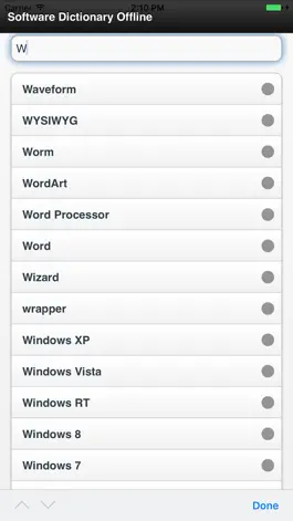 Game screenshot Software Dictionary Offline mod apk