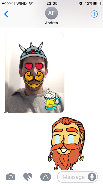 Vikings Stickers
