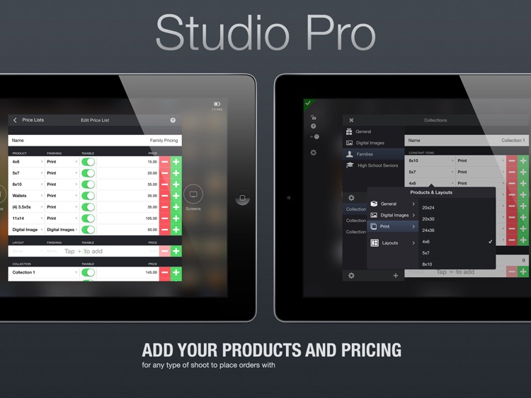 Studio Pro Photo Sales screenshot-4