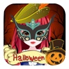 Halloween Dressup Princess - Make up game for kids