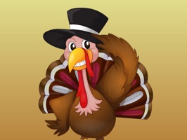Wish a blessed thanksgiving with this amazing Stickers pack