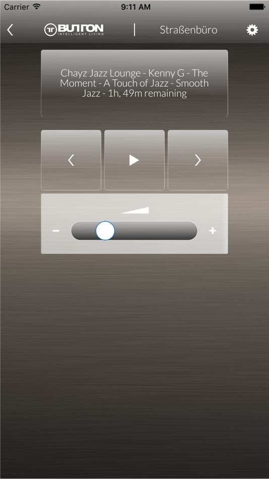 #5. Smarthome by Button (iOS) 由: Button GmbH